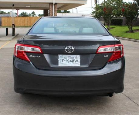 2012 Toyota Camry LE