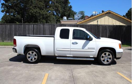 2011 GMC Sierra 1500 SLE
