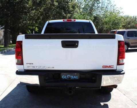 2011 GMC Sierra 1500 SLE