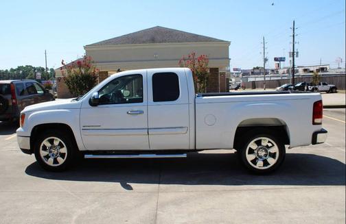 2011 GMC Sierra 1500 SLE