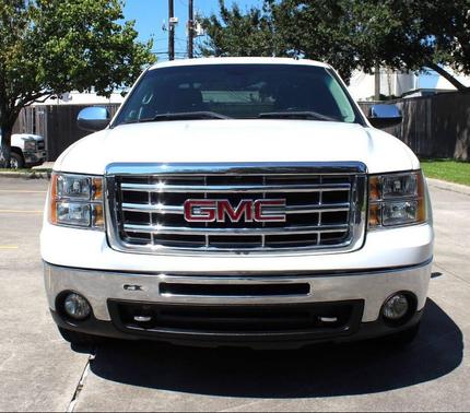 2011 GMC Sierra 1500 SLE