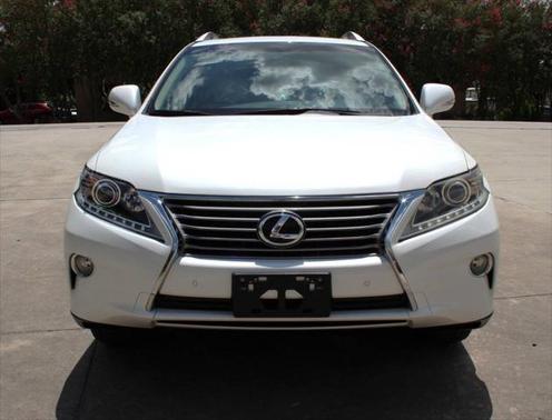 2013 Lexus RX 350 F Sport