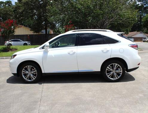 2013 Lexus RX 350 F Sport