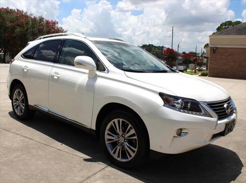 2013 Lexus RX 350 F Sport