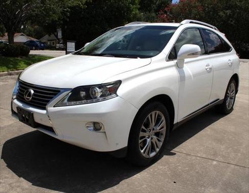 2013 Lexus RX 350 F Sport