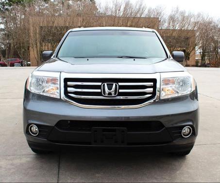 2012 Honda Pilot EX-L