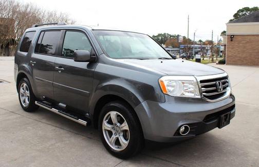 2012 Honda Pilot EX-L