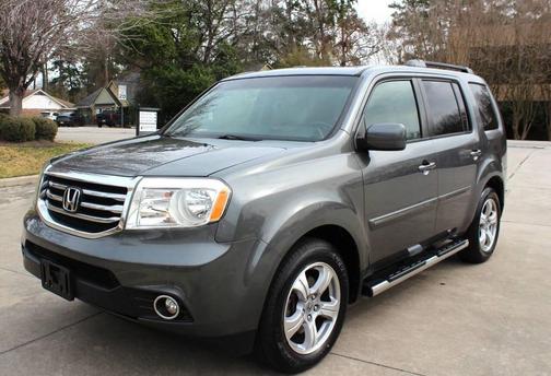 2012 Honda Pilot EX-L