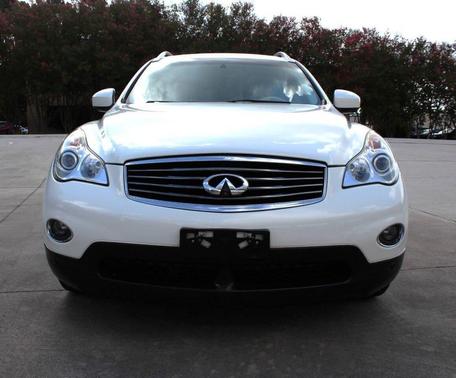 2015 INFINITI QX50 Journey