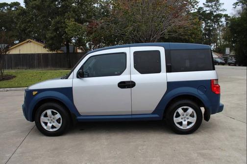2005 Honda Element EX
