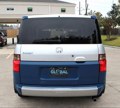 2005 Honda Element EX