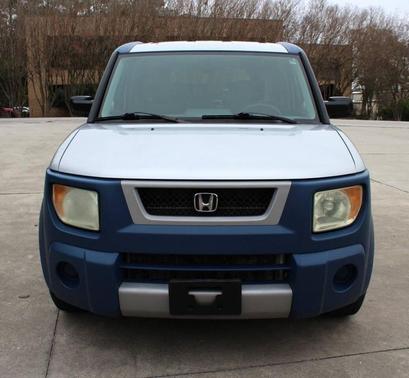 2005 Honda Element EX