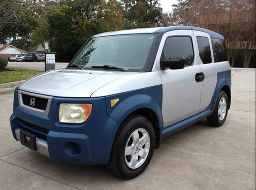 2005 Honda Element EX