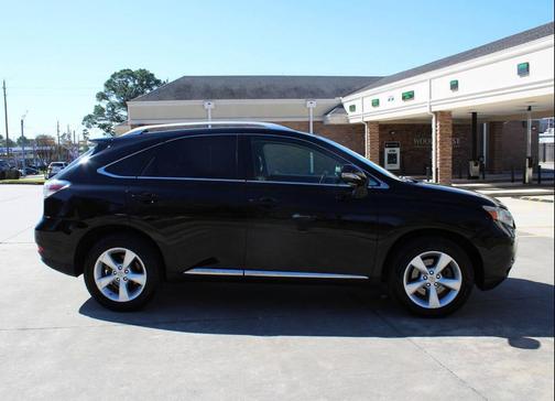2010 Lexus RX 350 Base
