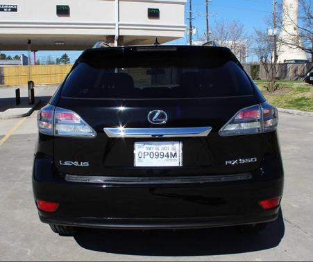 2010 Lexus RX 350 Base