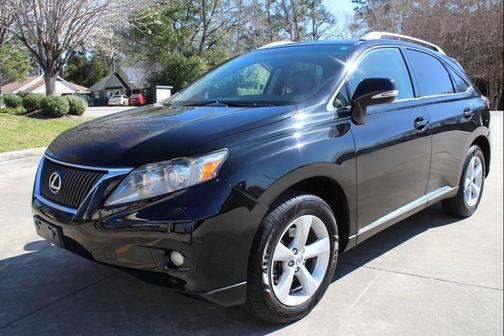 2010 Lexus RX 350 Base