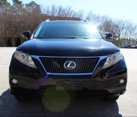 2010 Lexus RX 350 Base