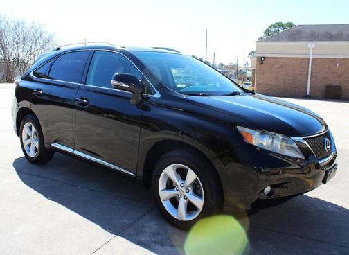 2010 Lexus RX 350 Base