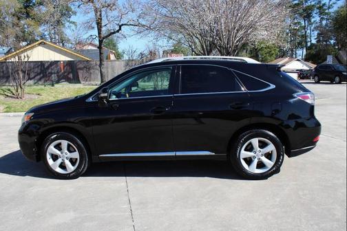 2010 Lexus RX 350 Base
