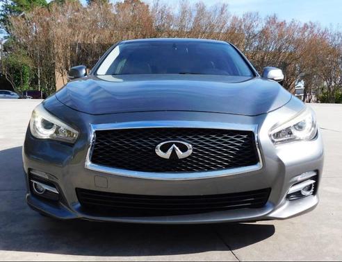 2015 INFINITI Q50 Premium