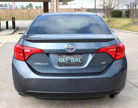 2018 Toyota Corolla SE