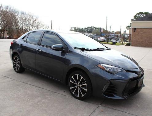 2018 Toyota Corolla SE