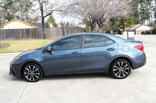 2018 Toyota Corolla SE