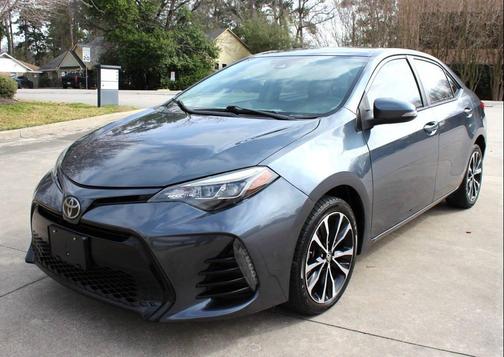 2018 Toyota Corolla SE