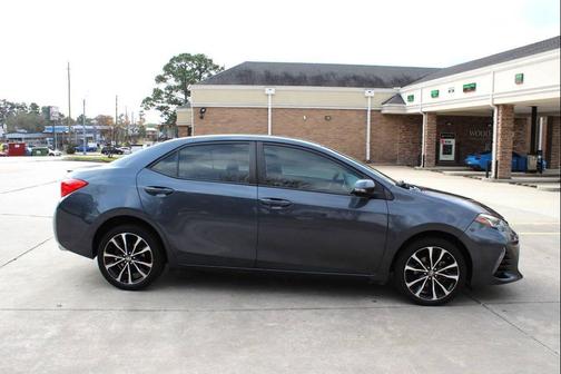 2018 Toyota Corolla SE