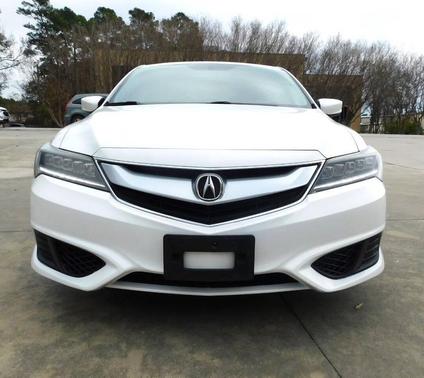 Bellanova White Pearl 2016 Acura ILX 2.4L