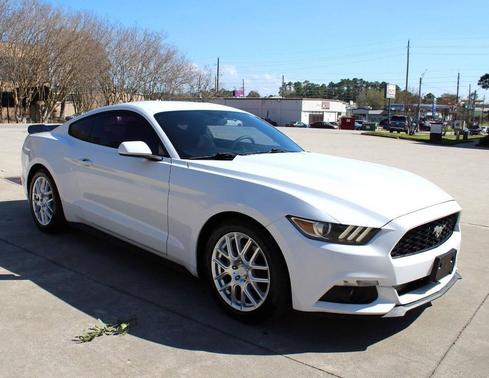 2015 Ford Mustang V6