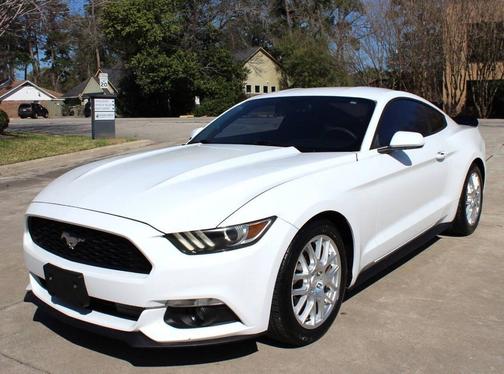 2015 Ford Mustang V6