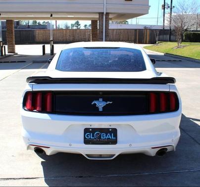 2015 Ford Mustang V6