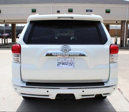 2012 Toyota 4Runner SR5