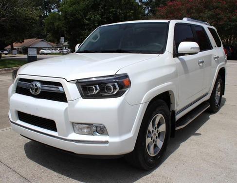 2012 Toyota 4Runner SR5