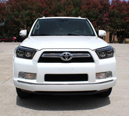 2012 Toyota 4Runner SR5