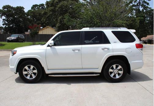 2012 Toyota 4Runner SR5