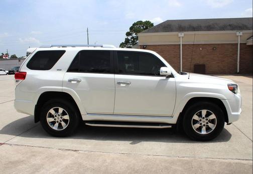 2012 Toyota 4Runner SR5