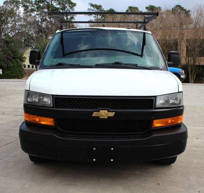 2018 Chevrolet Express 2500 Work Van