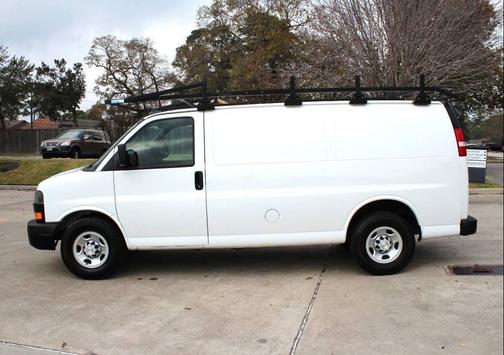 2018 Chevrolet Express 2500 Work Van