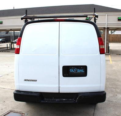 2018 Chevrolet Express 2500 Work Van