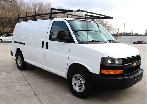 2018 Chevrolet Express 2500 Work Van