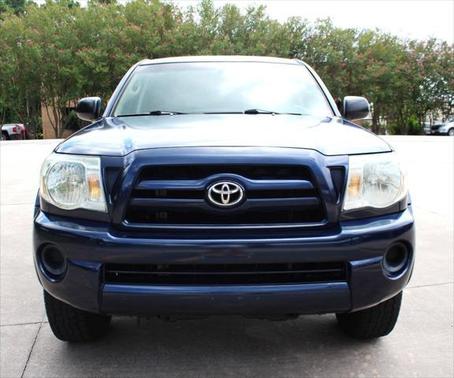 2007 Toyota Tacoma PreRunner Double Cab