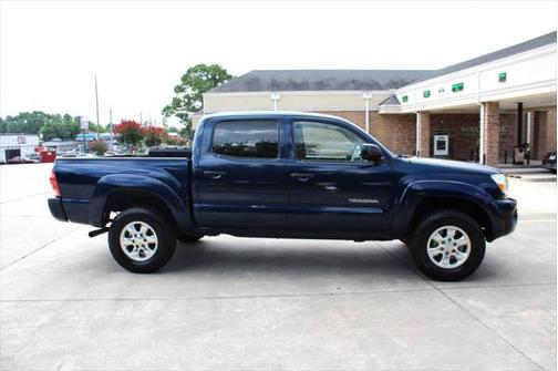 2007 Toyota Tacoma PreRunner Double Cab
