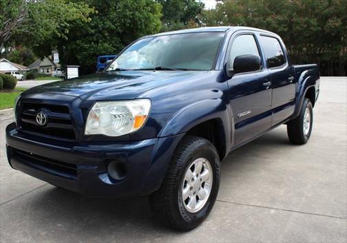 2007 Toyota Tacoma PreRunner Double Cab