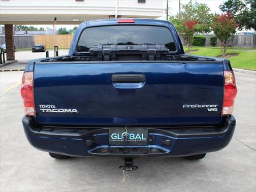 2007 Toyota Tacoma PreRunner Double Cab