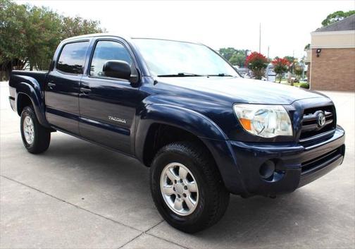 2007 Toyota Tacoma PreRunner Double Cab