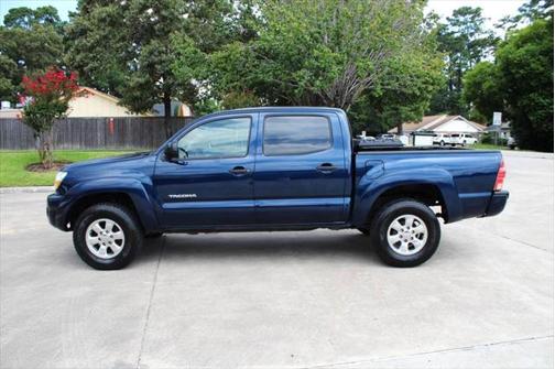 2007 Toyota Tacoma PreRunner Double Cab