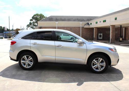 2015 Acura RDX Technology Package
