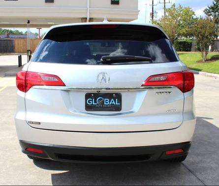2015 Acura RDX Technology Package